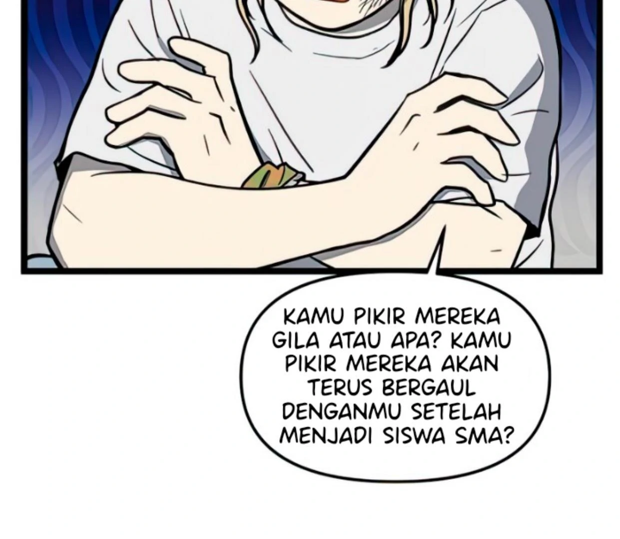 Homeless Chapter 120 Gambar 94