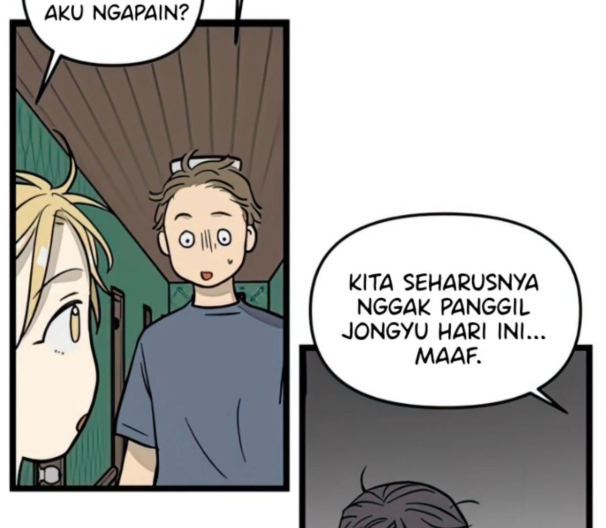 Homeless Chapter 120 Gambar 97