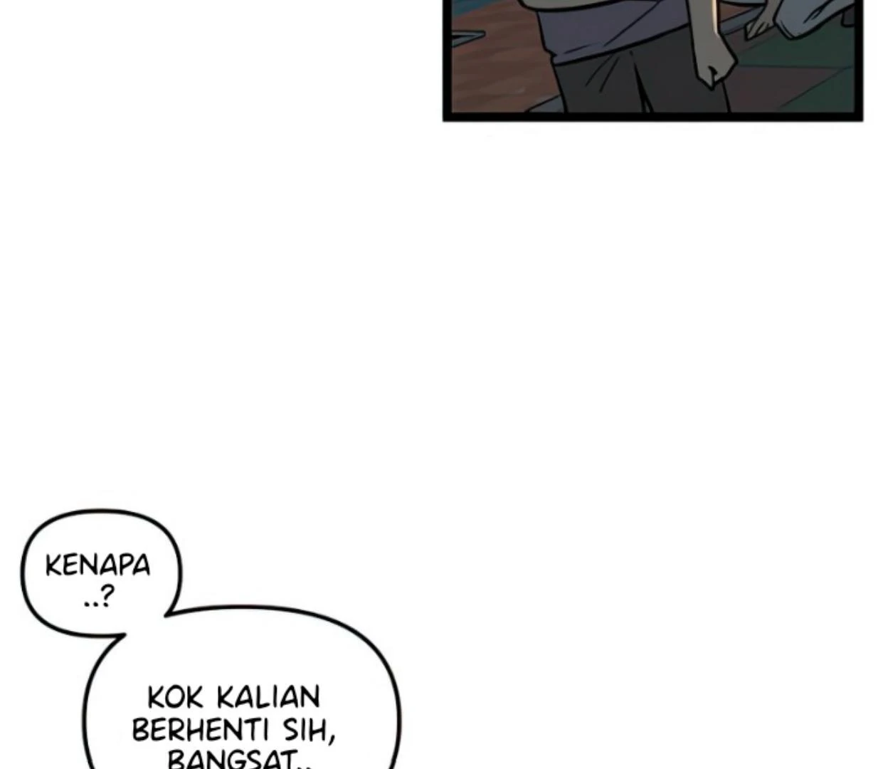 Homeless Chapter 121 Gambar 106