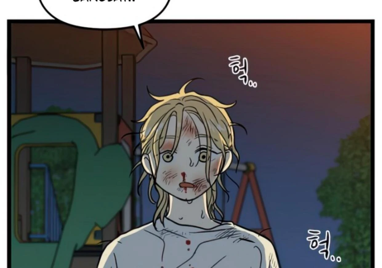 Homeless Chapter 121 Gambar 107