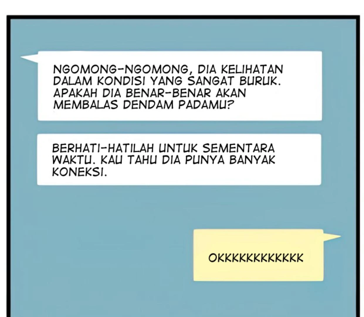 Homeless Chapter 121 Gambar 11
