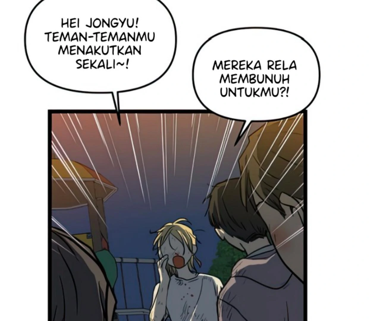 Homeless Chapter 121 Gambar 113