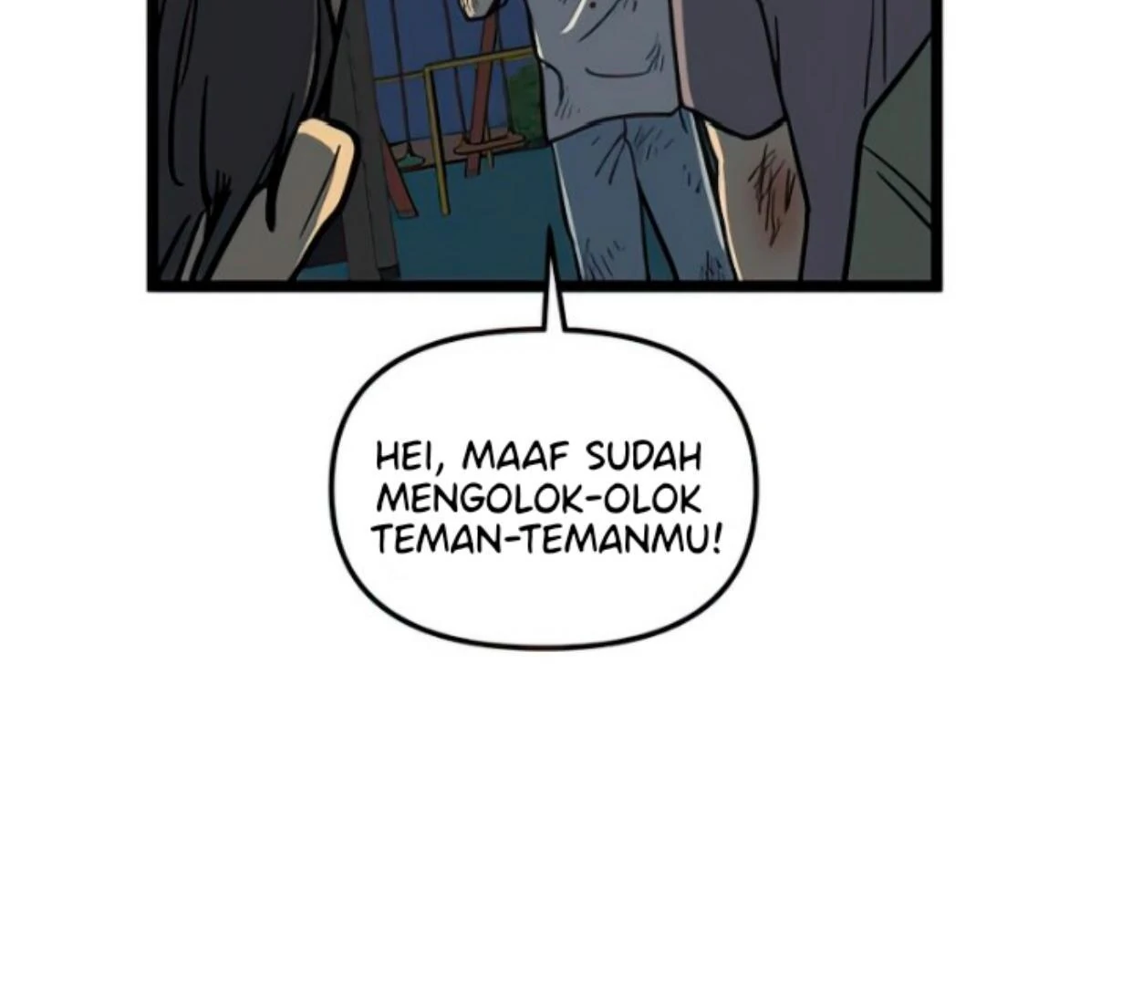 Homeless Chapter 121 Gambar 114