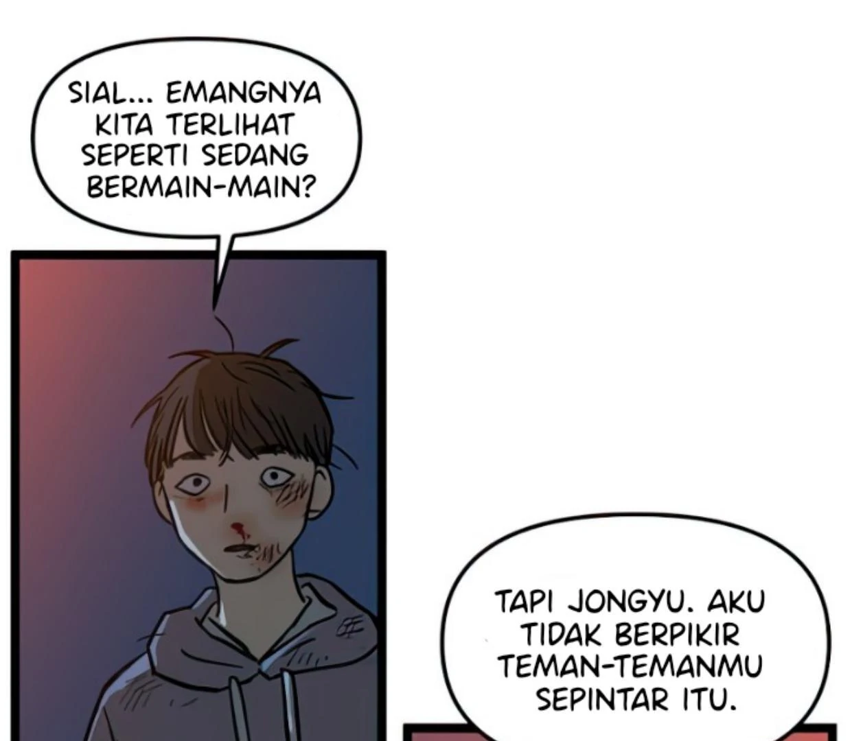 Homeless Chapter 121 Gambar 115