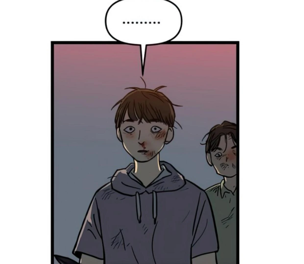 Homeless Chapter 121 Gambar 118