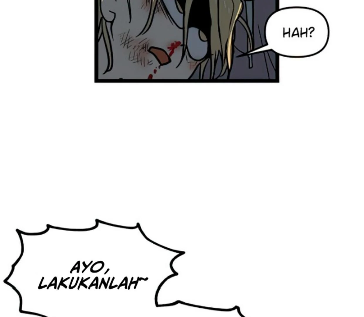 Homeless Chapter 121 Gambar 122