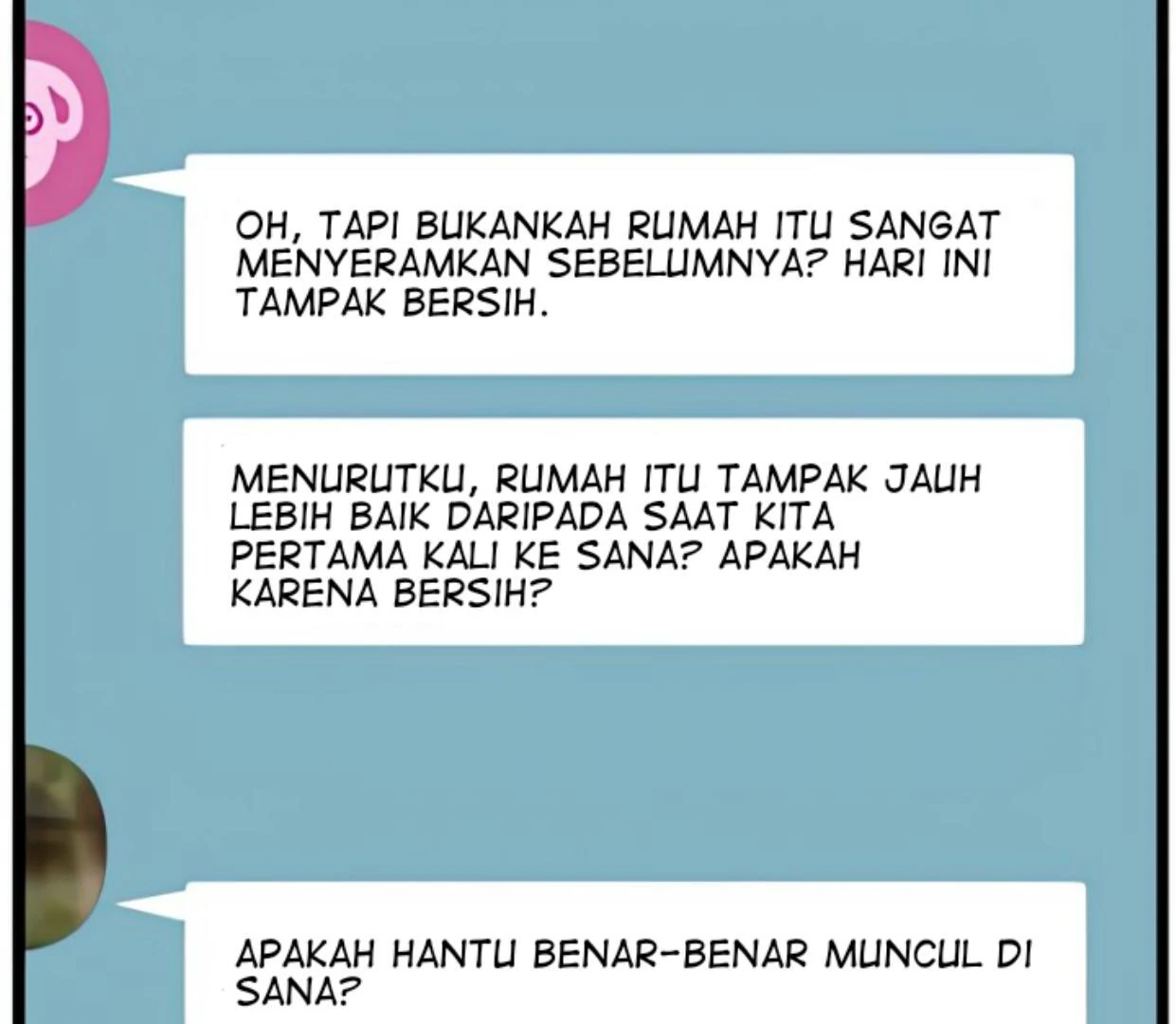 Homeless Chapter 121 Gambar 14