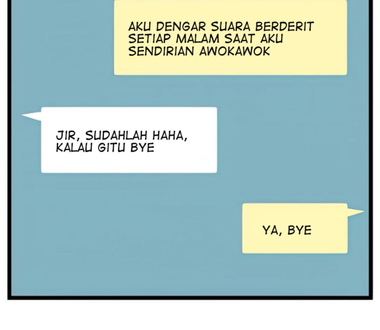 Homeless Chapter 121 Gambar 17