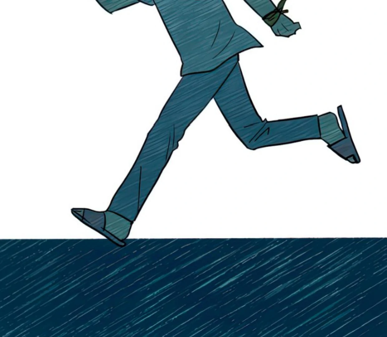 Homeless Chapter 121 Gambar 46