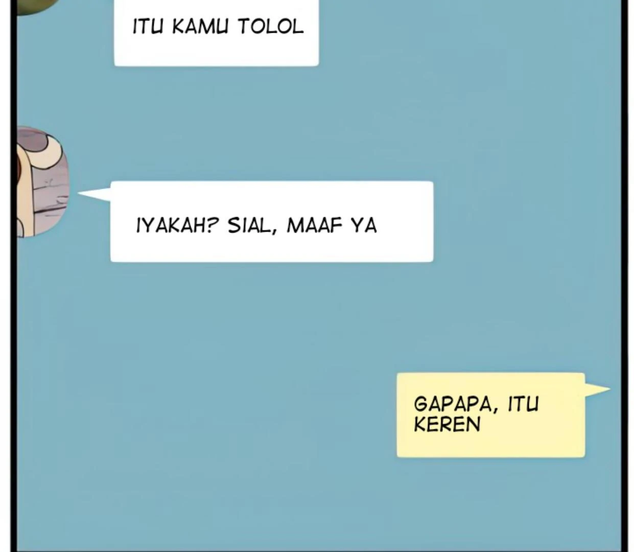 Homeless Chapter 121 Gambar 6