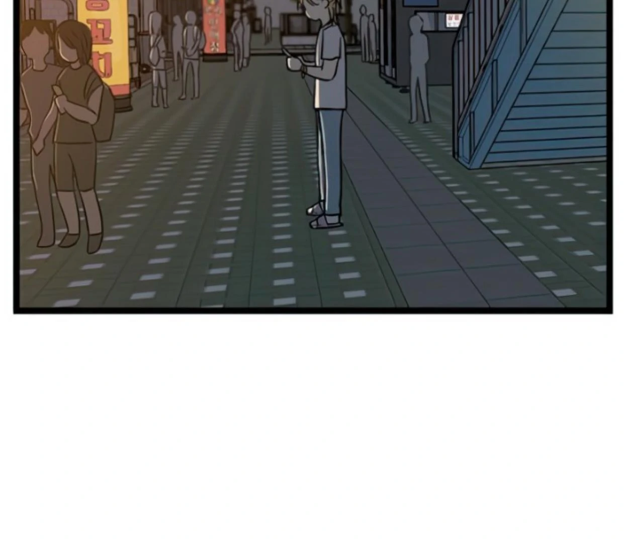 Homeless Chapter 121 Gambar 60