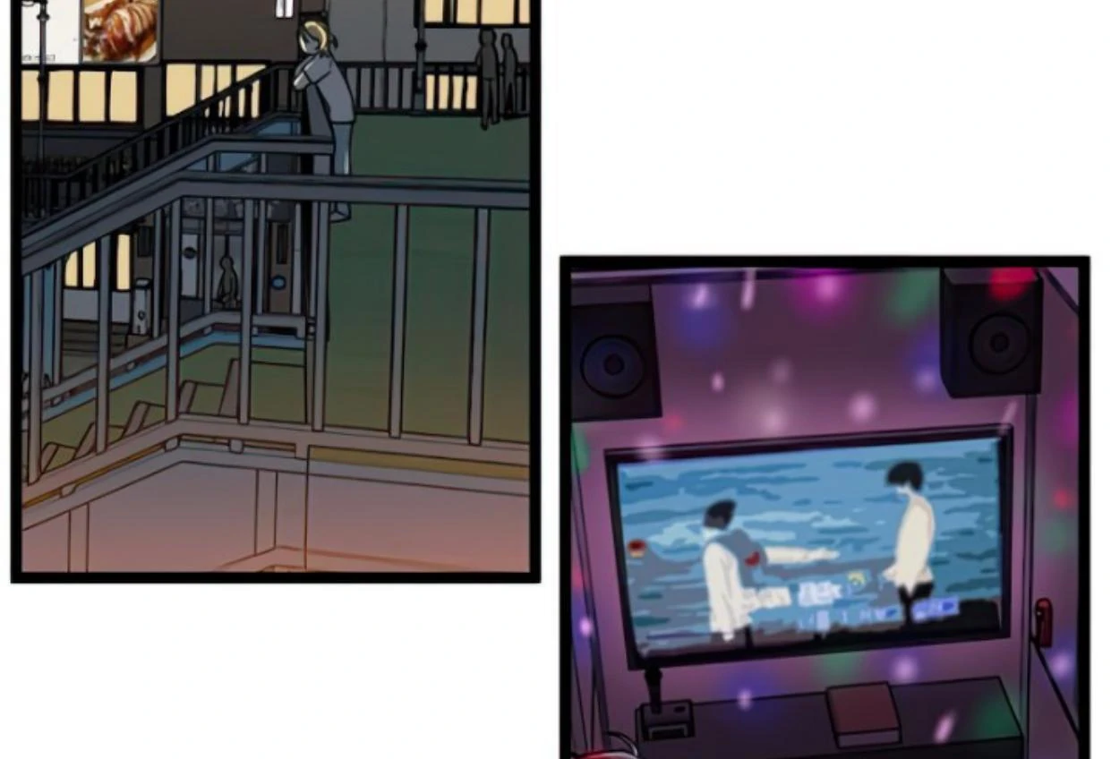 Homeless Chapter 121 Gambar 64