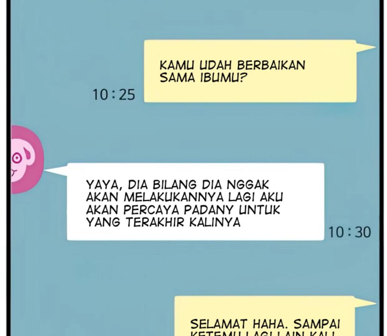Homeless Chapter 121 Gambar 67