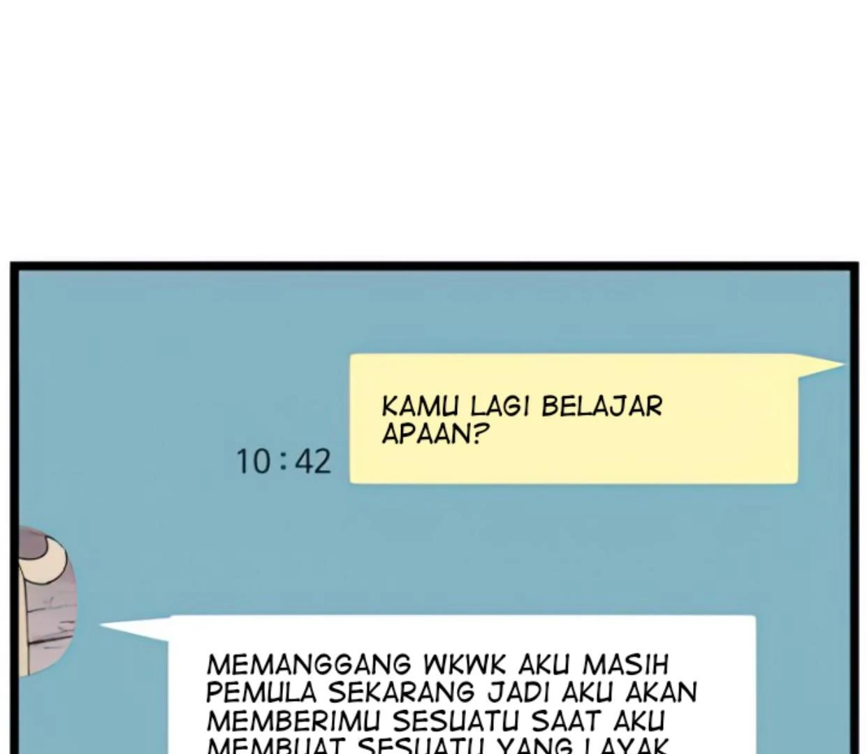 Homeless Chapter 121 Gambar 71