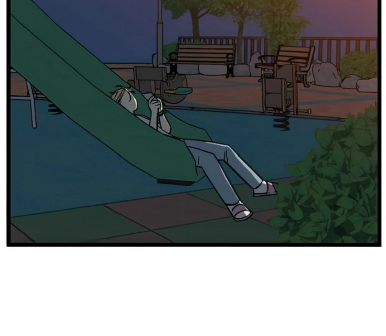 Homeless Chapter 121 Gambar 78