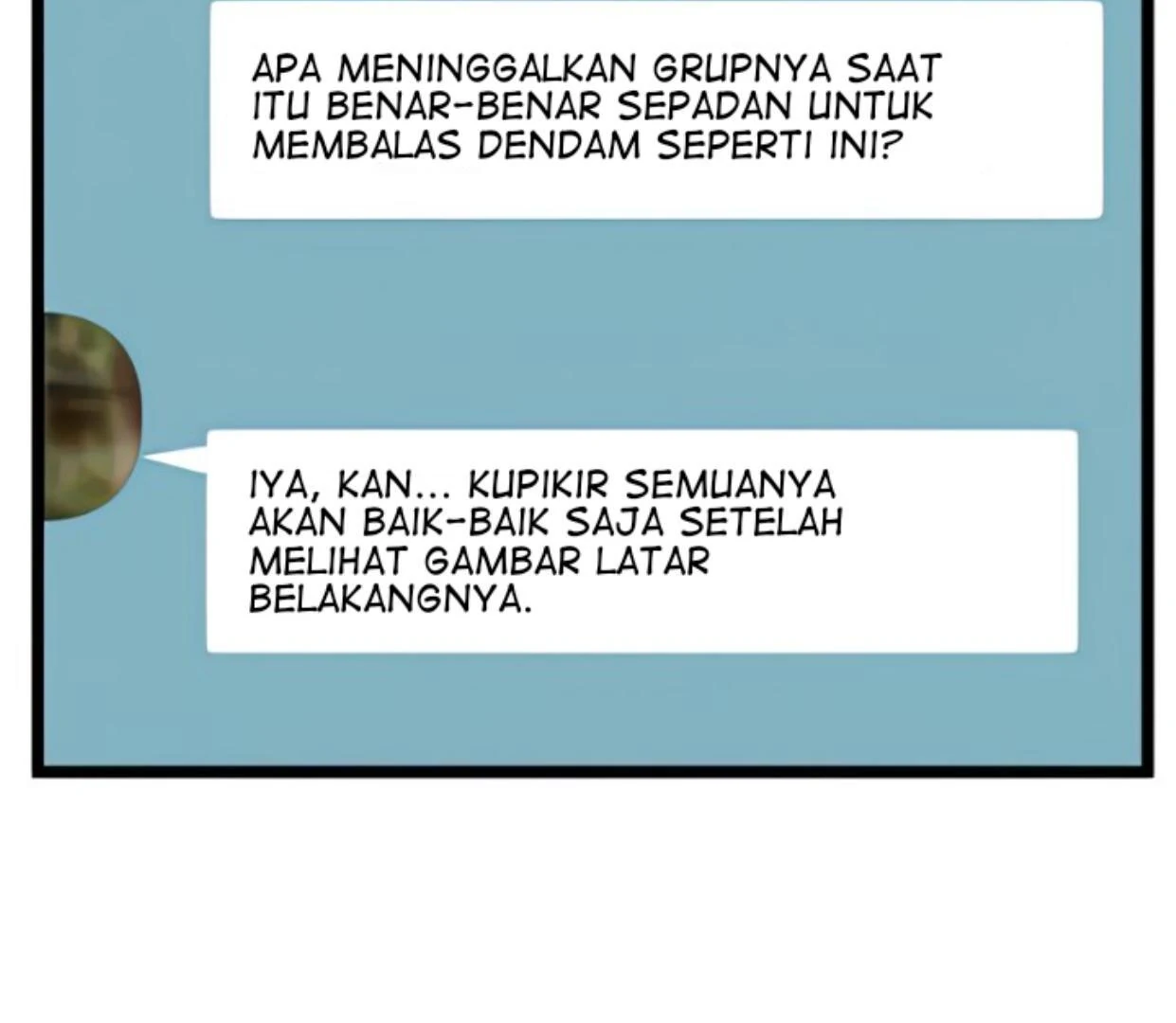 Homeless Chapter 121 Gambar 8