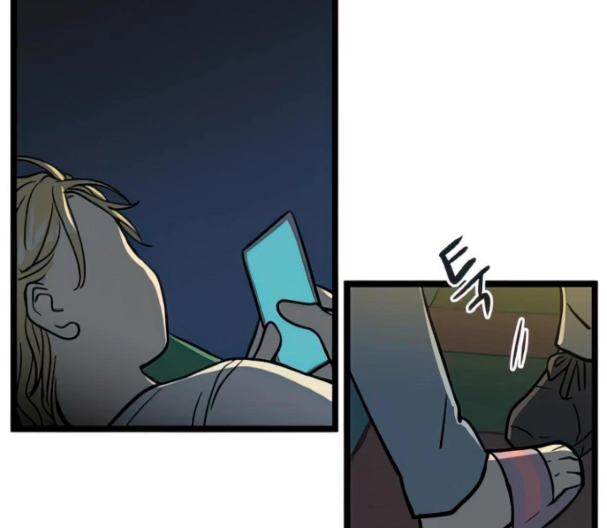 Homeless Chapter 121 Gambar 81