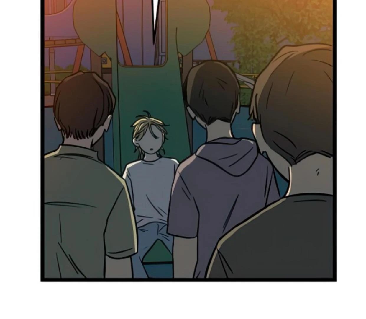 Homeless Chapter 121 Gambar 83