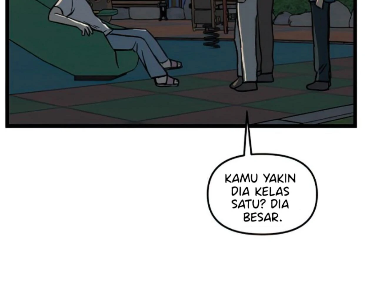 Homeless Chapter 121 Gambar 89