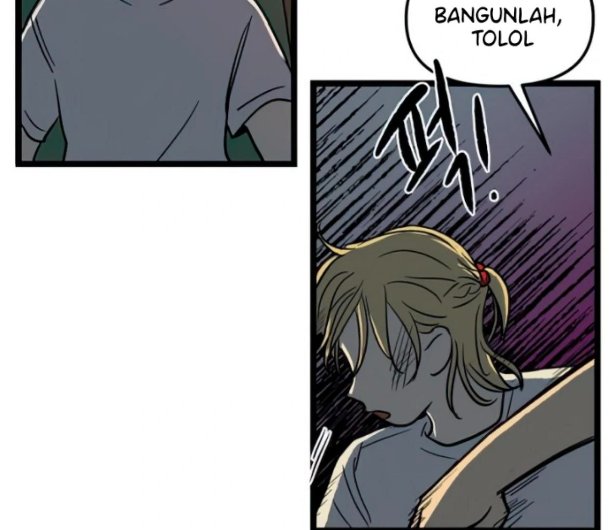 Homeless Chapter 121 Gambar 91