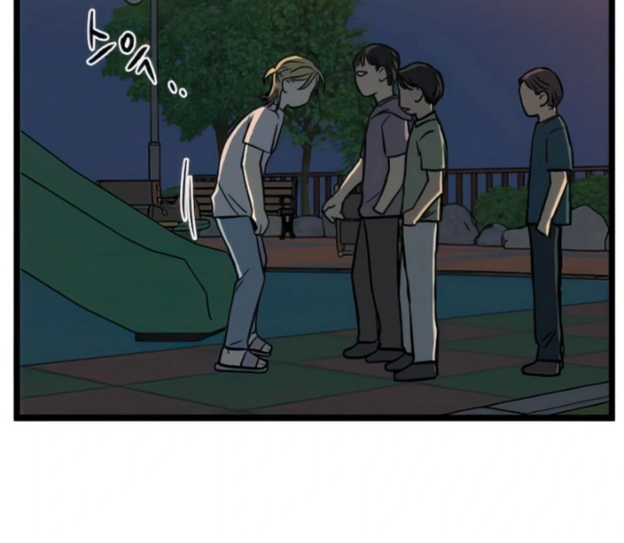 Homeless Chapter 121 Gambar 93