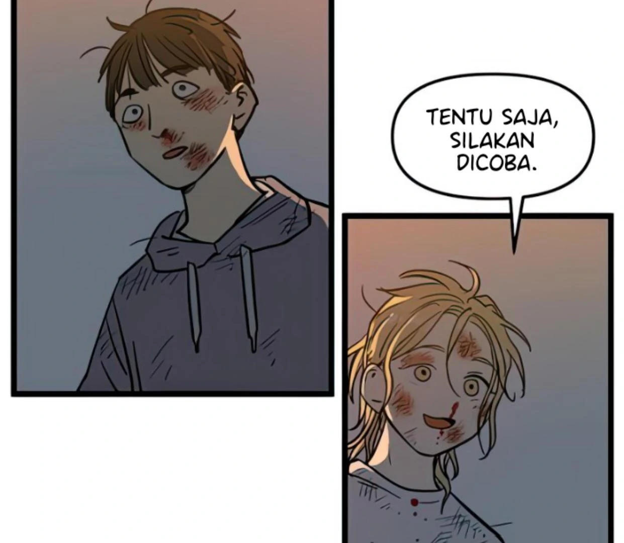 Homeless Chapter 122 Gambar 10
