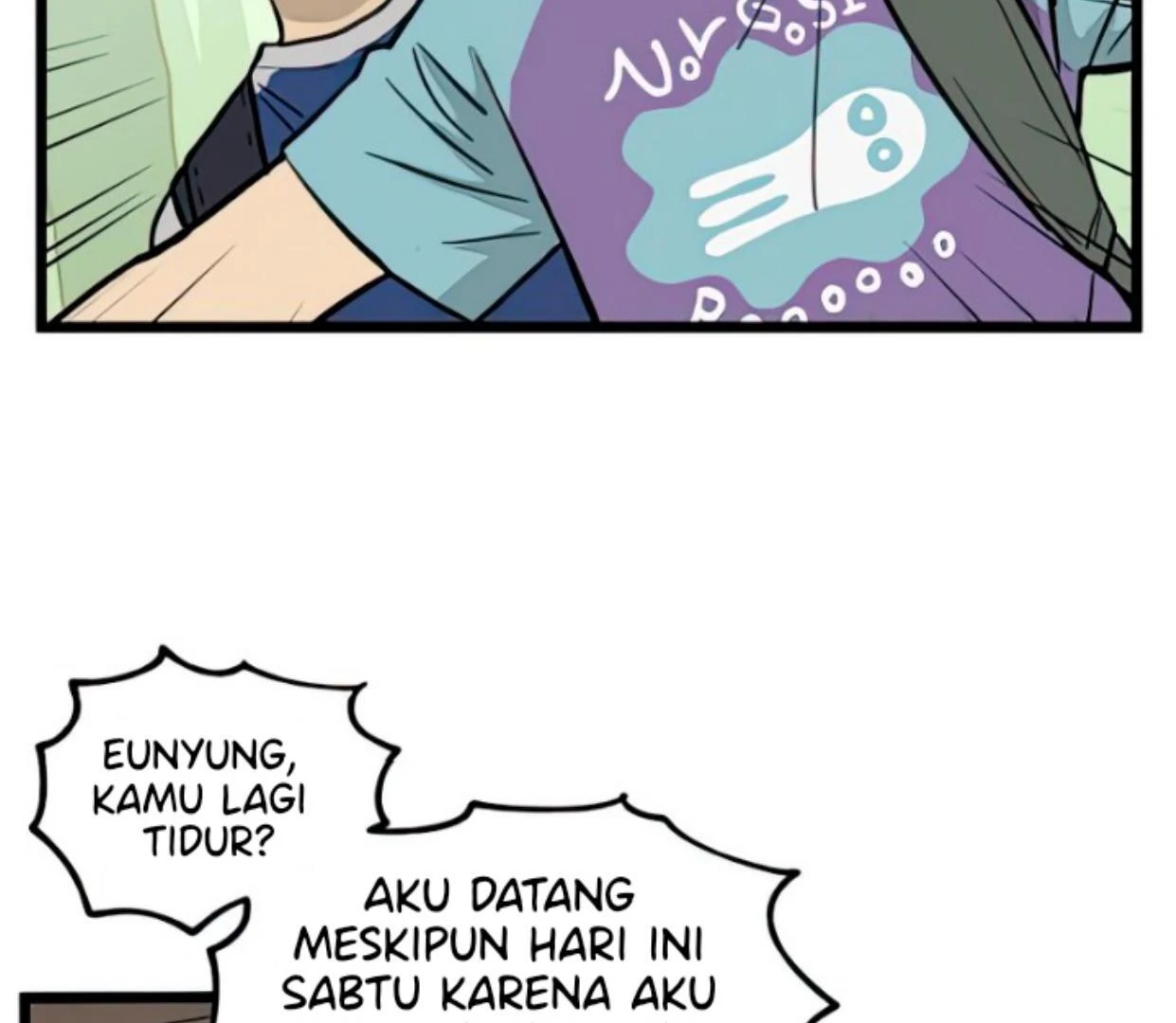 Homeless Chapter 122 Gambar 102