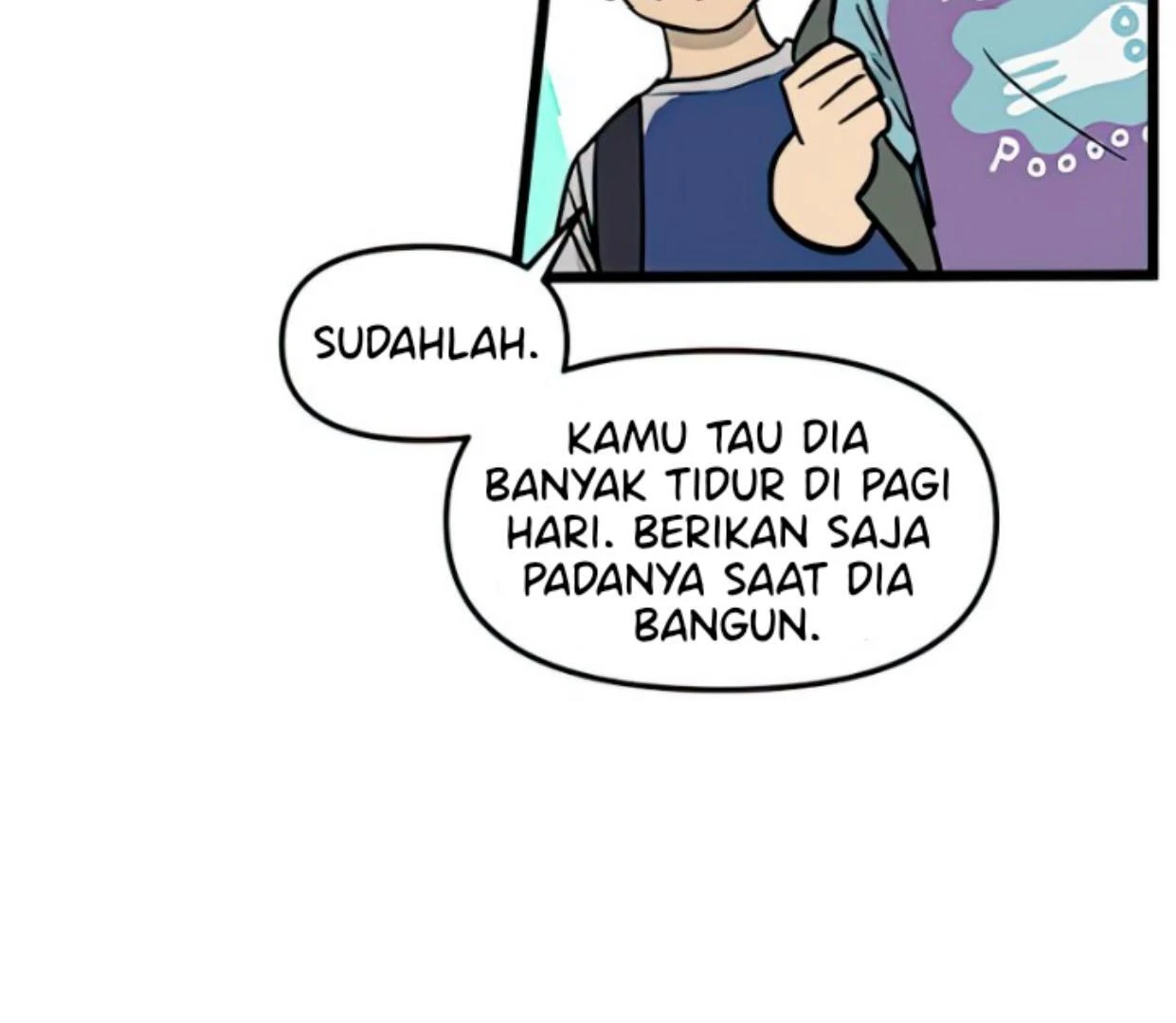 Homeless Chapter 122 Gambar 105