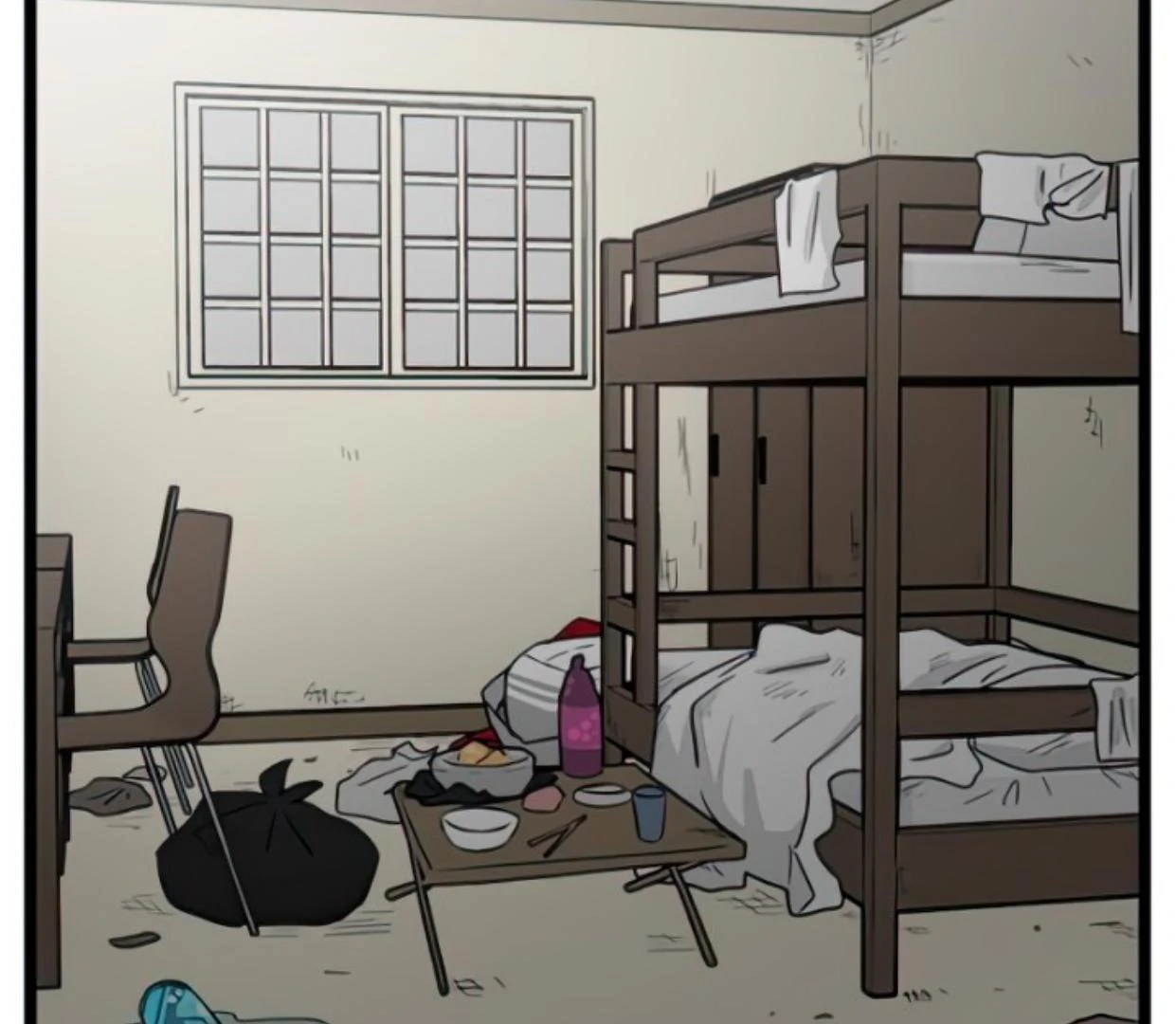 Homeless Chapter 122 Gambar 108