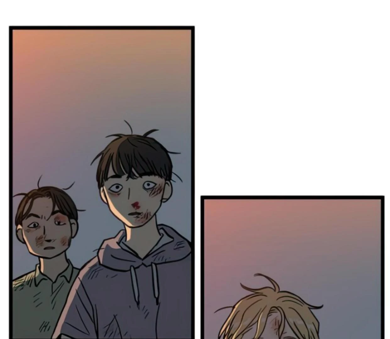 Homeless Chapter 122 Gambar 12