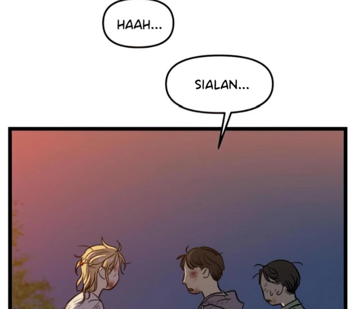Homeless Chapter 122 Gambar 14
