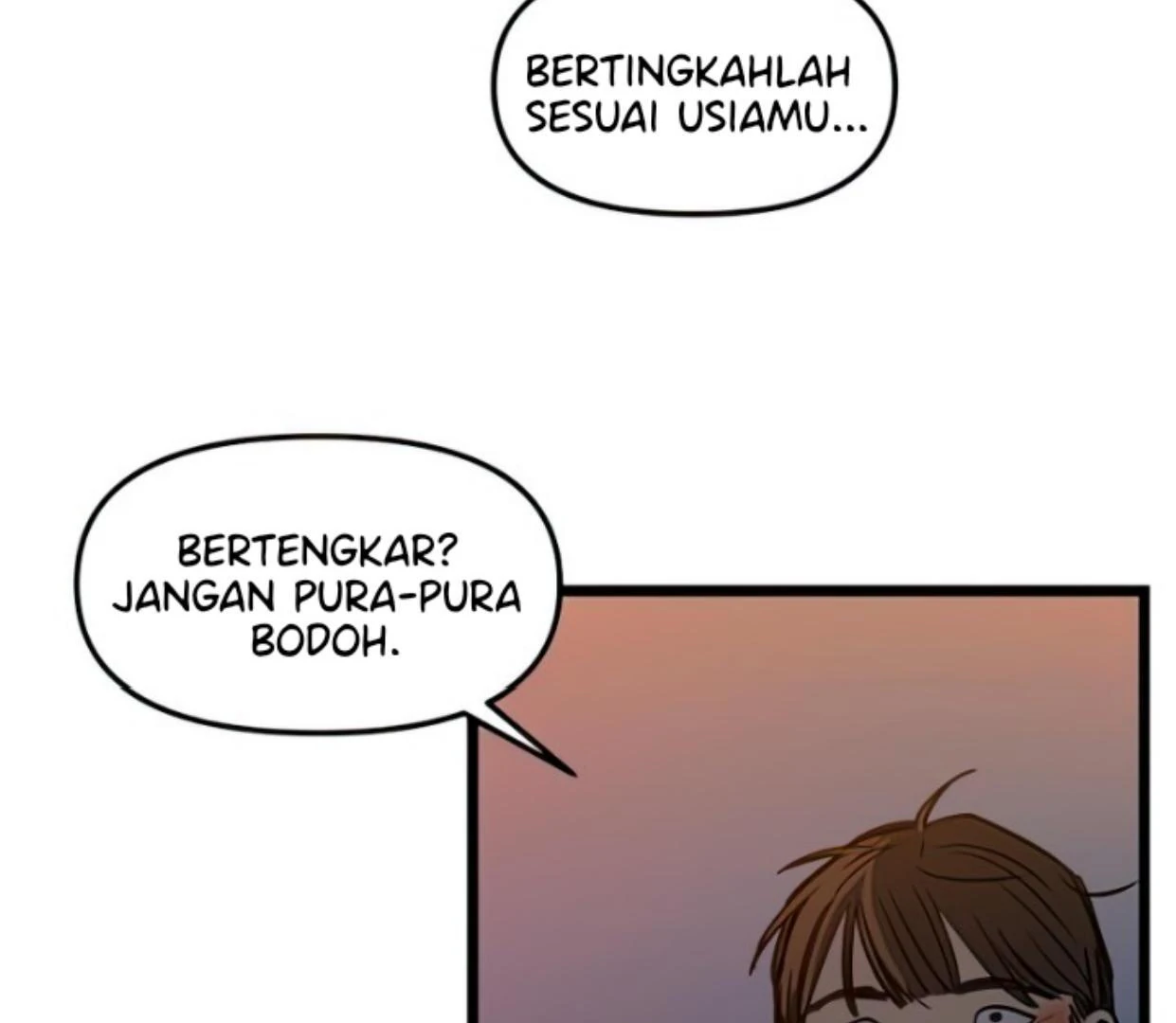 Homeless Chapter 122 Gambar 18