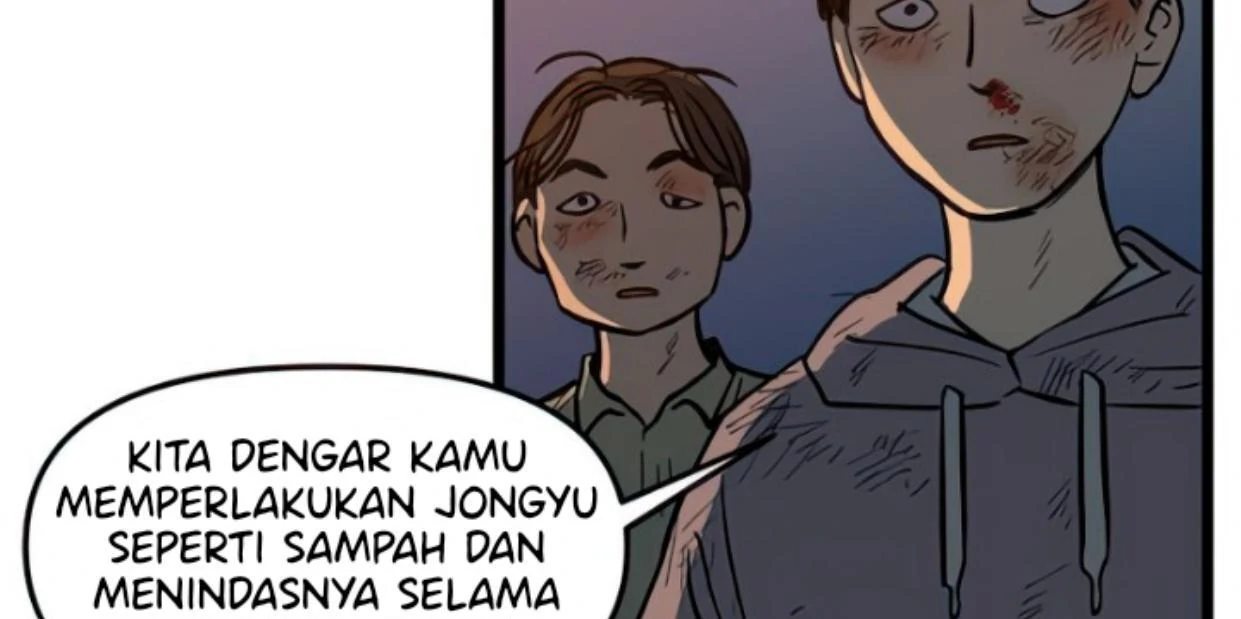 Homeless Chapter 122 Gambar 19