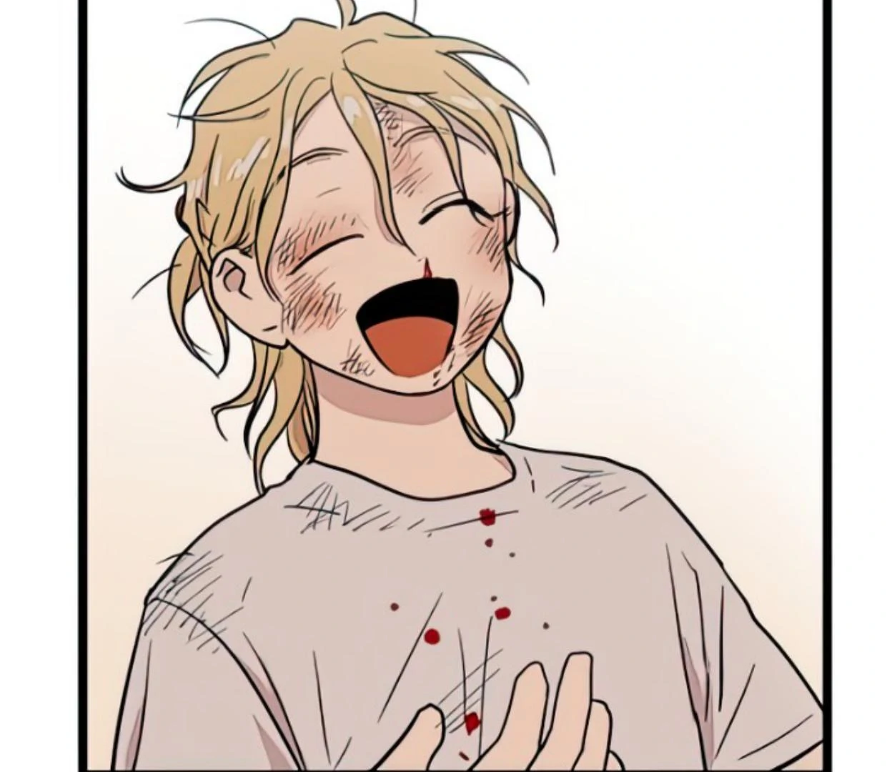 Homeless Chapter 122 Gambar 25