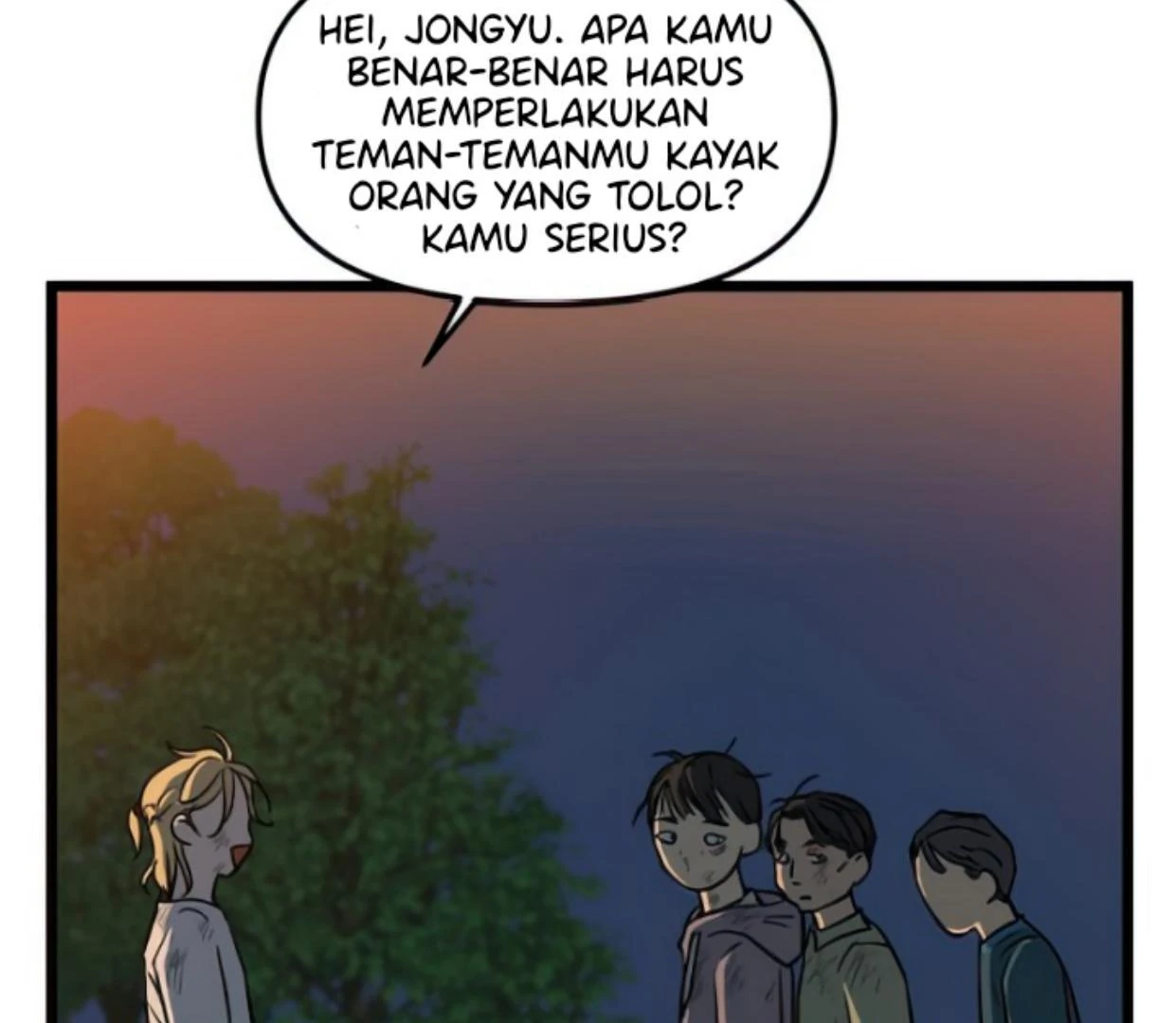 Homeless Chapter 122 Gambar 27