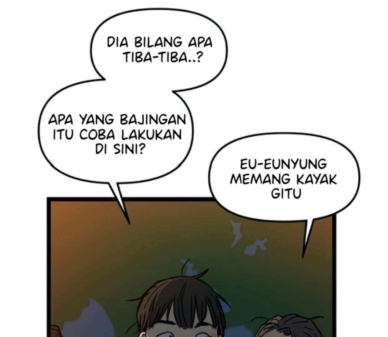 Homeless Chapter 122 Gambar 29