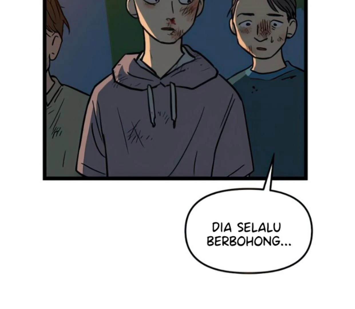 Homeless Chapter 122 Gambar 30