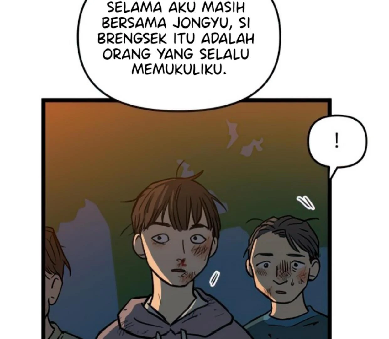 Homeless Chapter 122 Gambar 34