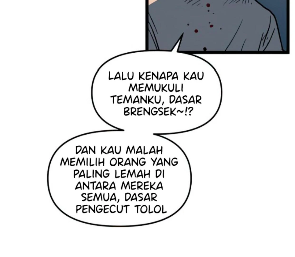 Homeless Chapter 122 Gambar 38