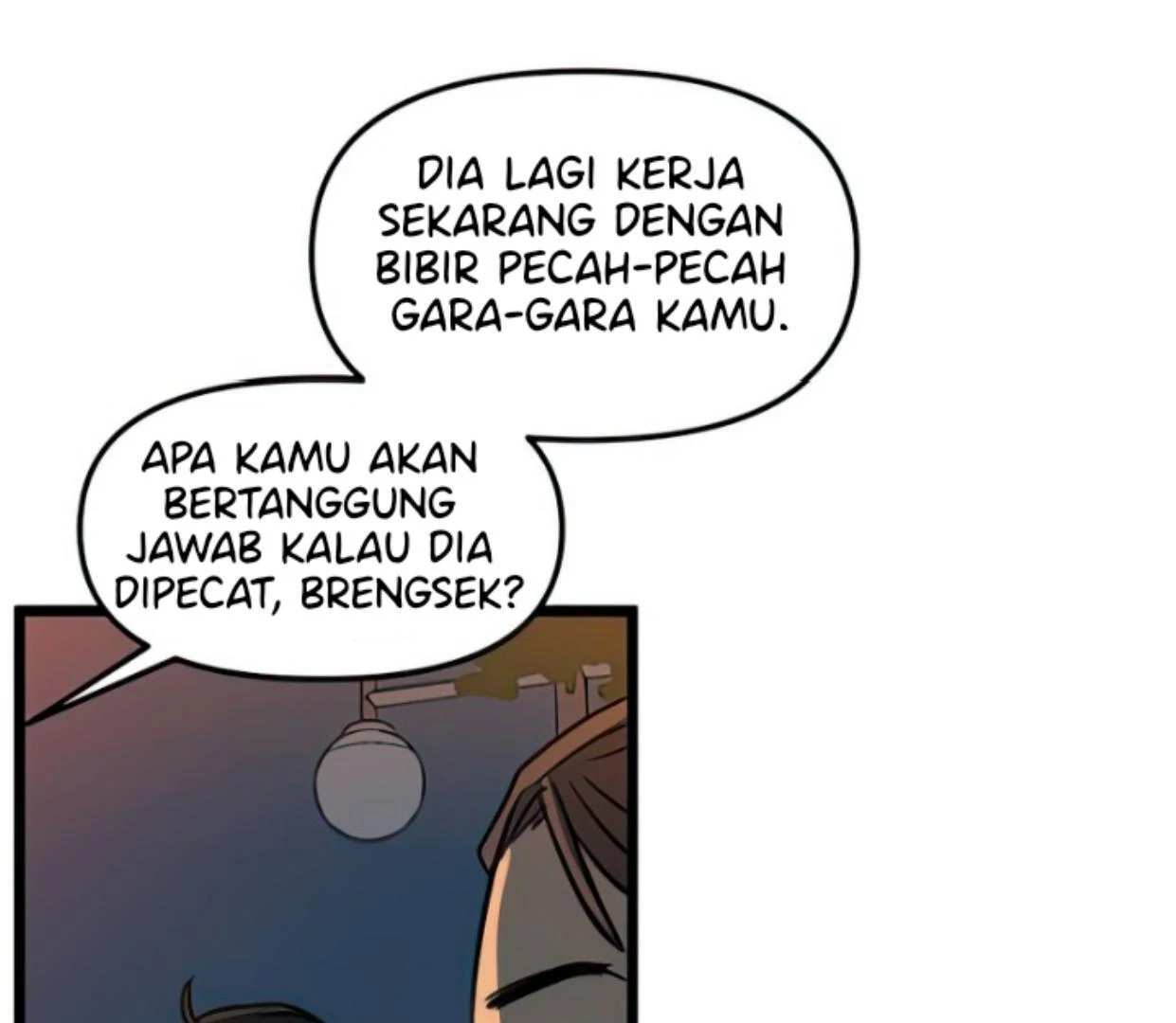 Homeless Chapter 122 Gambar 39