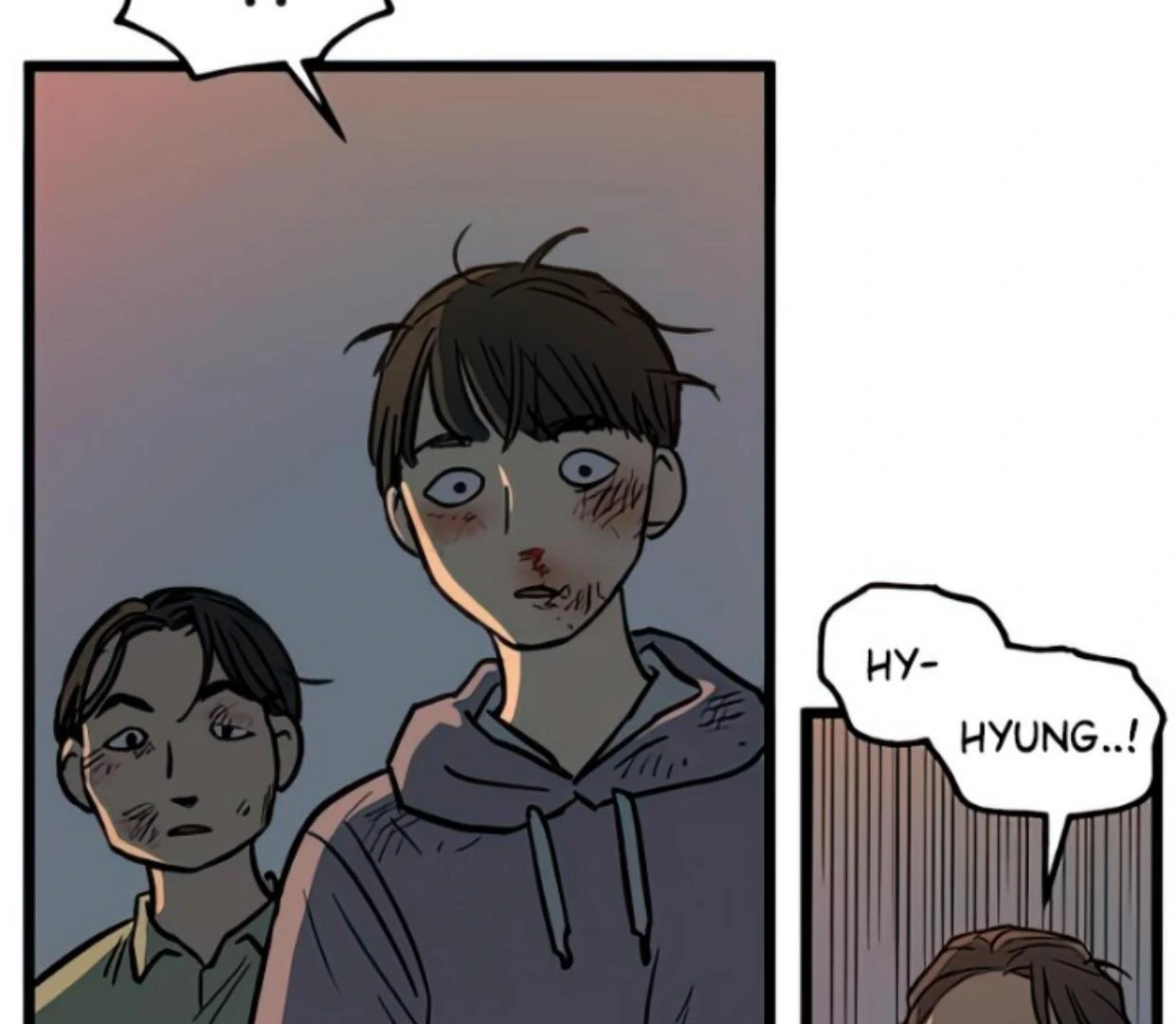 Homeless Chapter 122 Gambar 4