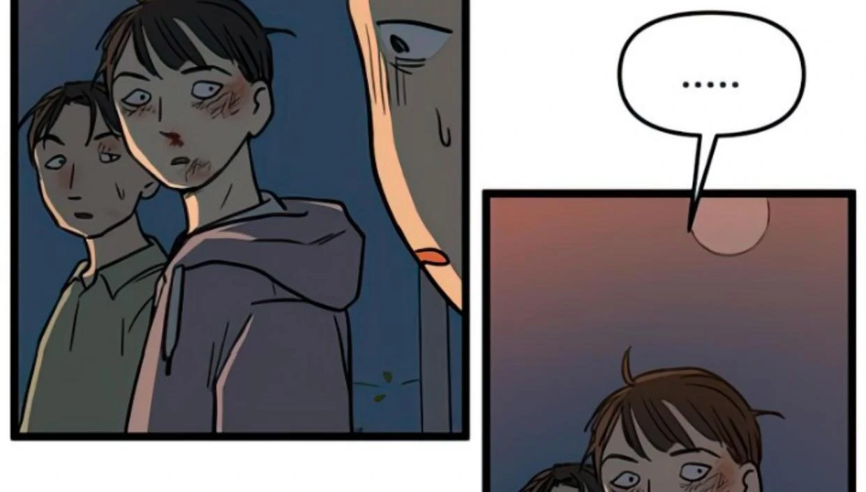 Homeless Chapter 122 Gambar 40