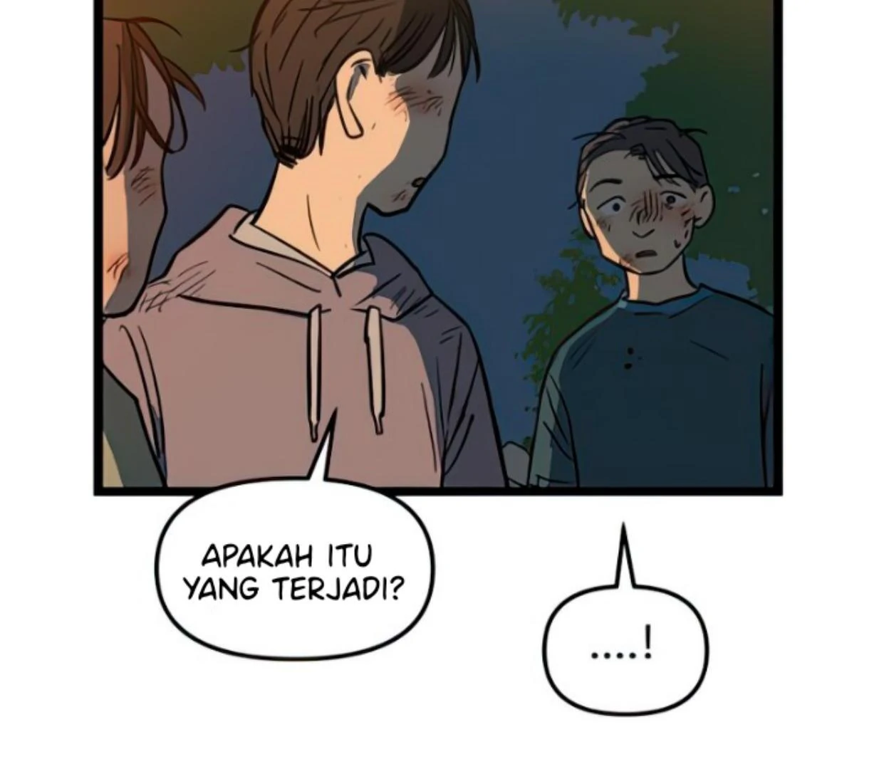 Homeless Chapter 122 Gambar 43