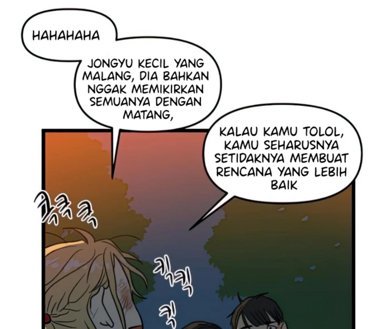 Homeless Chapter 122 Gambar 46