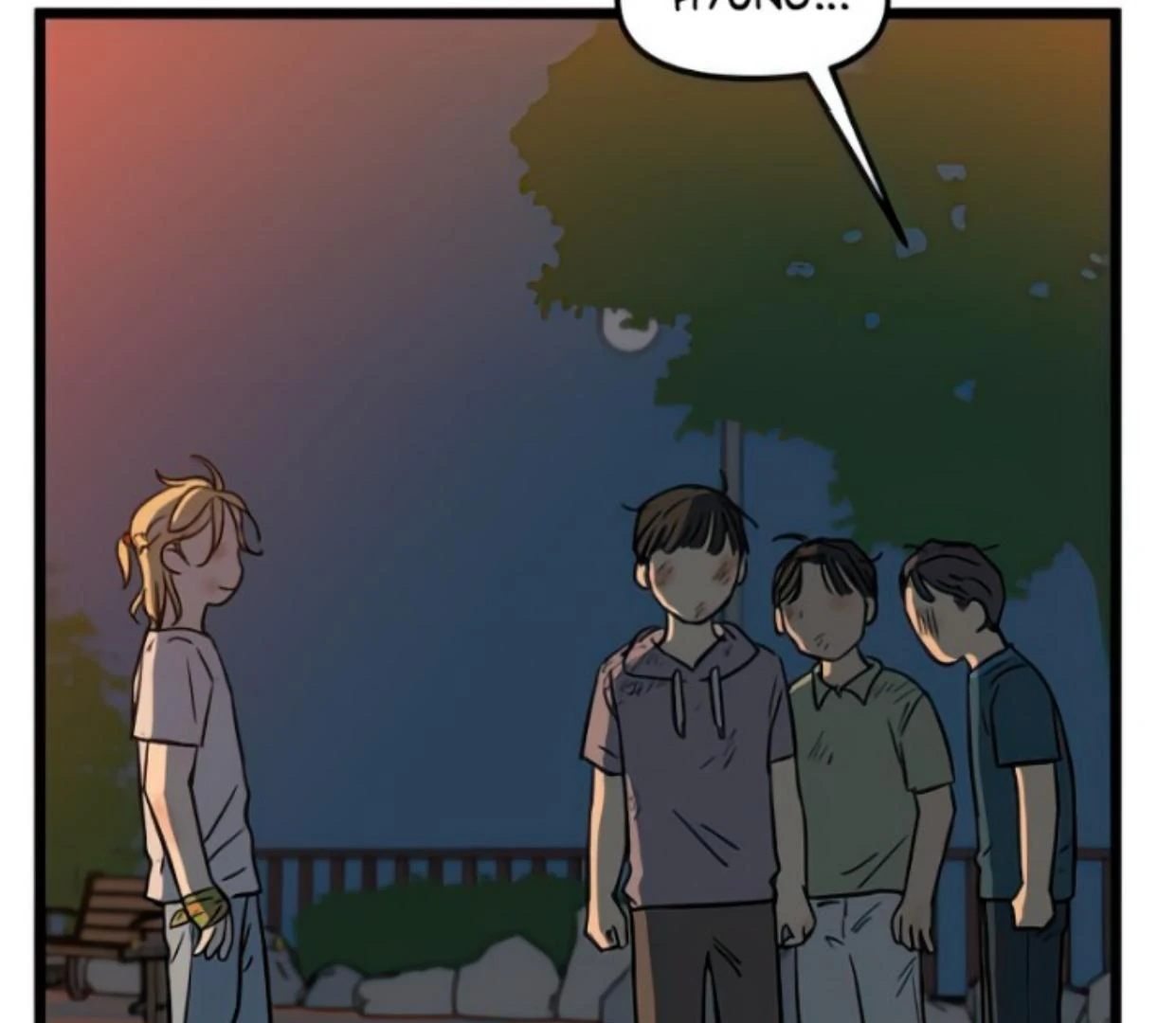 Homeless Chapter 122 Gambar 50