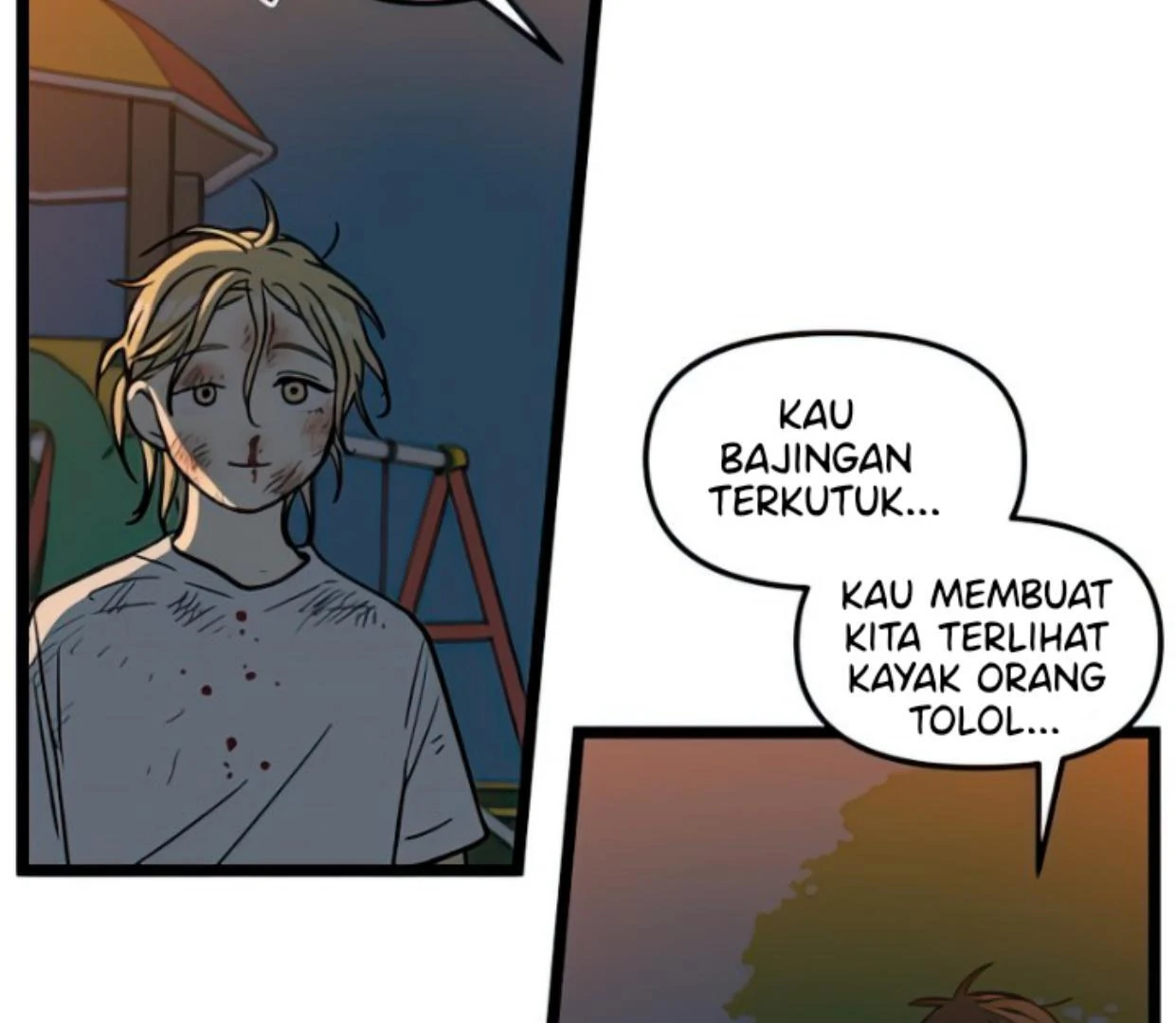 Homeless Chapter 122 Gambar 52