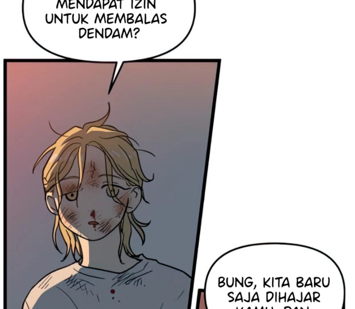 Homeless Chapter 122 Gambar 56