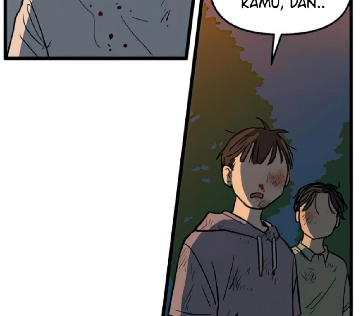 Homeless Chapter 122 Gambar 57
