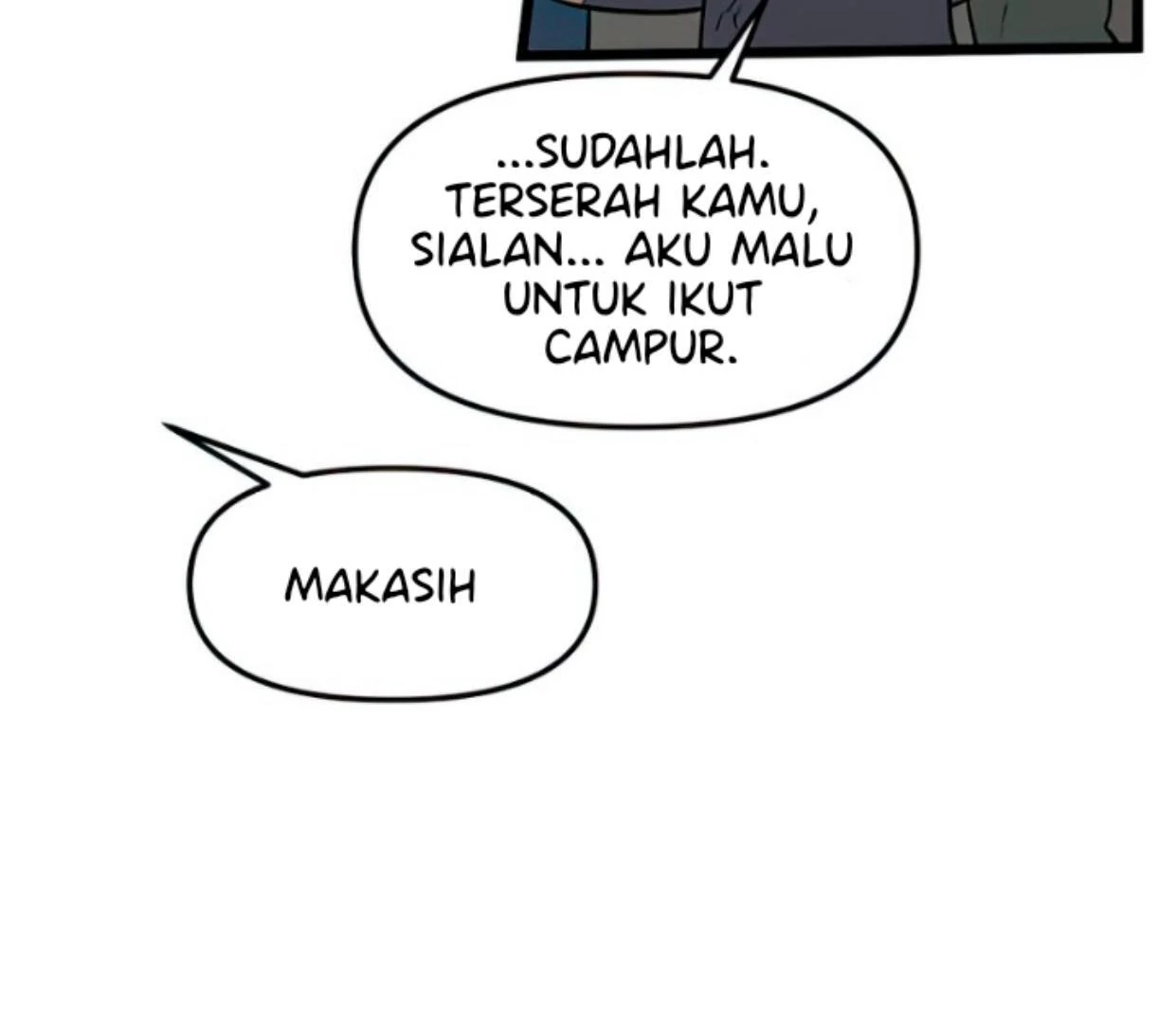 Homeless Chapter 122 Gambar 58