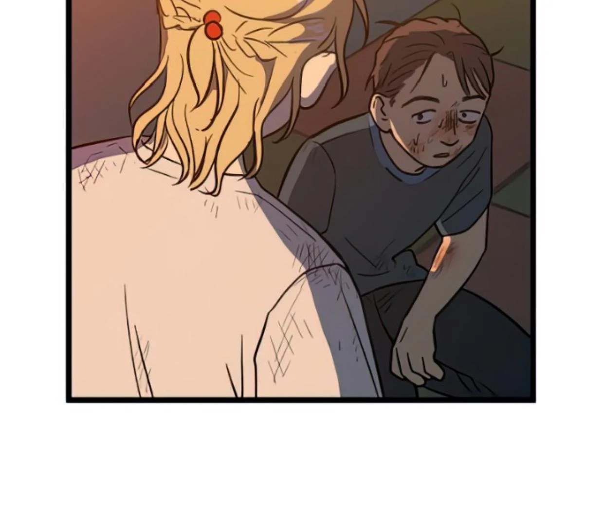 Homeless Chapter 122 Gambar 60